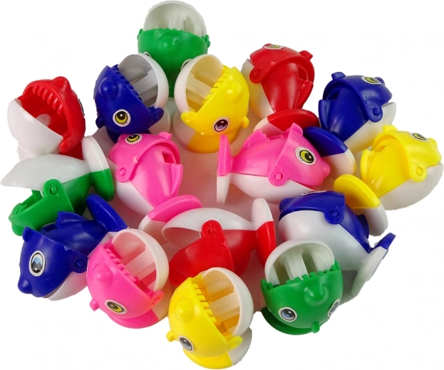 Vibrant colors and attractive design