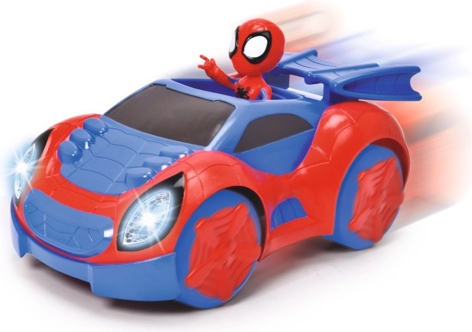 Supervaroņa dizains SPIDEY