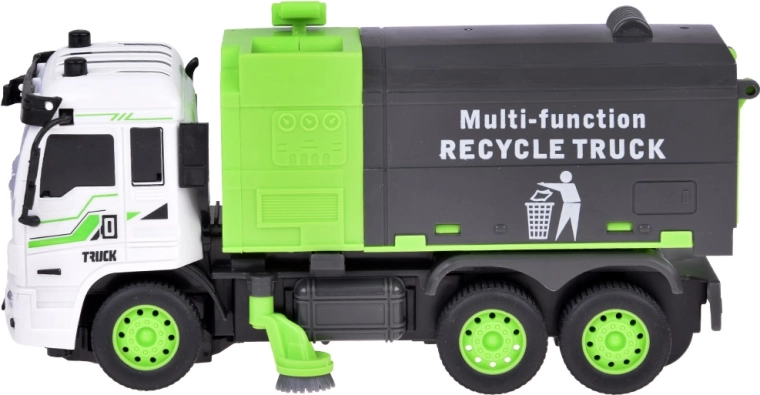 Rotējošas birstes autentiskākai spēlei