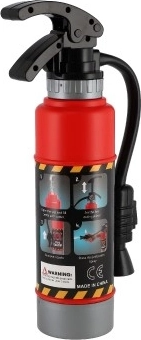 Izturīga plastmasa un ērta satvere