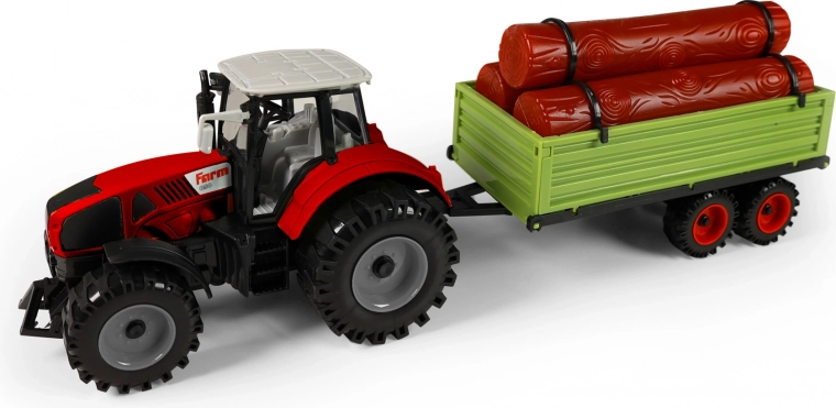 Reālistiskas lauku saimniecības detaļas