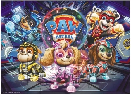 Piedzīvojumu pasaule ar Paw Patrol