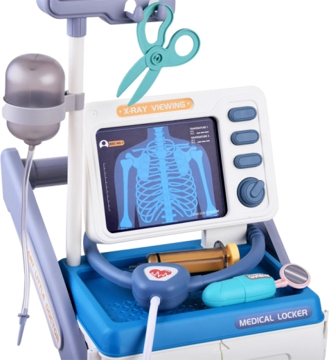 Interaktīvs monitors ar kartītēm