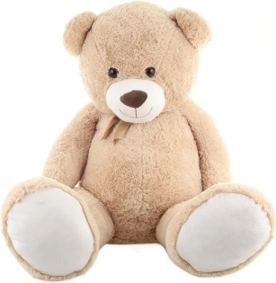 Gigantisks izmērs bezgalīgai mīļošanai