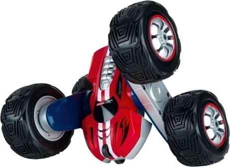 Stunt spins and double-sided driving