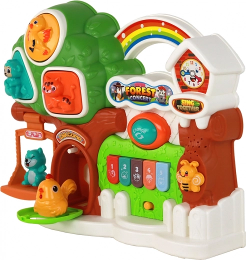 Gaismas efekti, kas motivē spēlēties