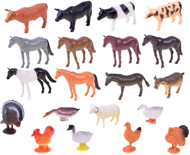 Realistiskas formas un krāsas