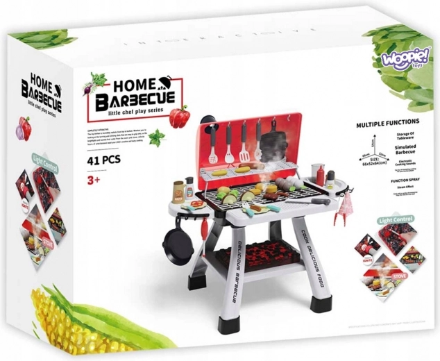 Reālistisks tvaiks un LED gaisma