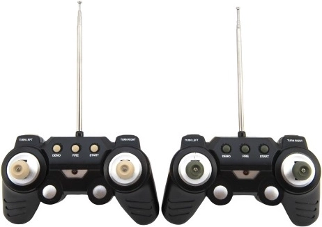 Precīza vadība un reālistiski efekti