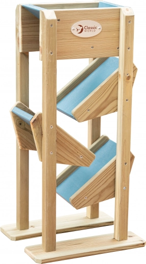 Kvalitatīva koka konstrukcija