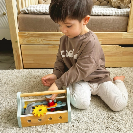 Sīkās motorikas un radošuma attīstība