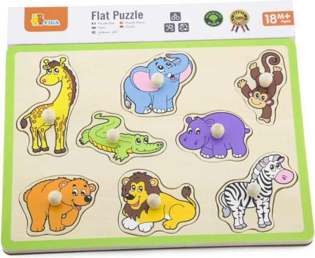 Krāsaini džungļu dzīvnieki, kas aizrauj