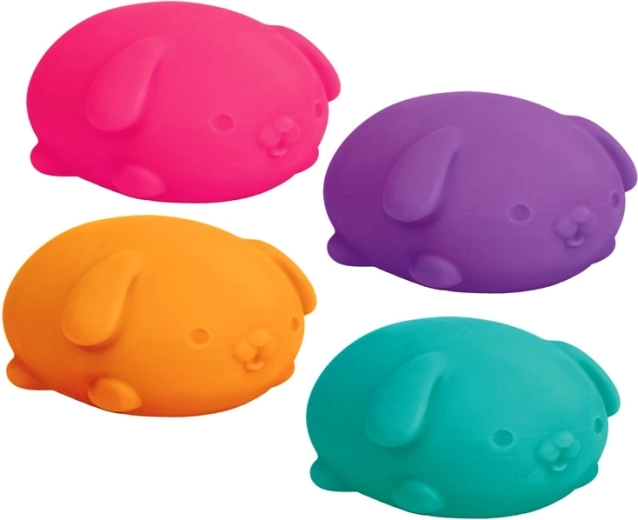 Four cheerful color options