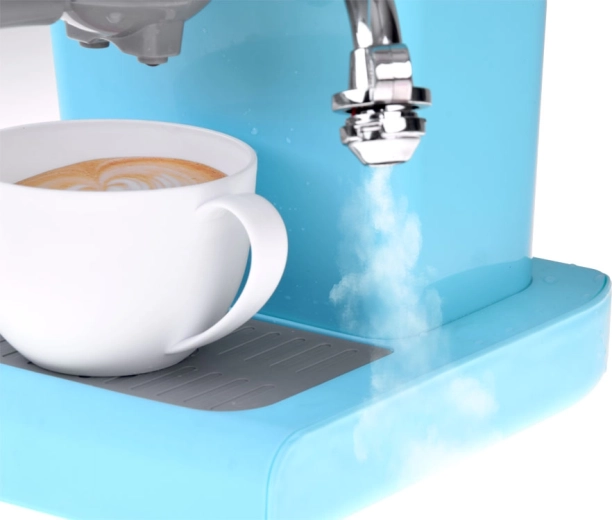 Tvaika sprausla piena “saputošanai”