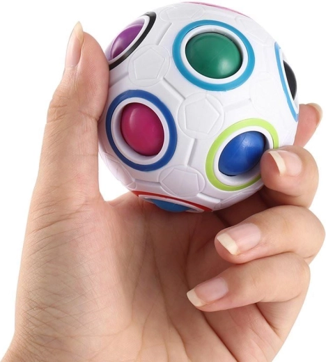 Intuitīvs 3D puzlis visām vecuma grupām