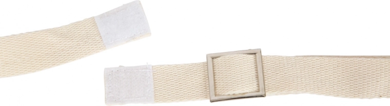 Regulējama un noņemama siksna ērtai nēsāšanai