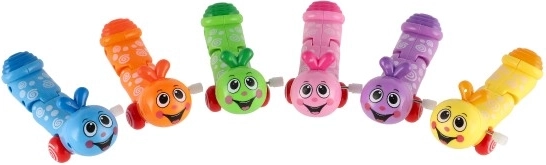 Košas krāsas, kas piesaista