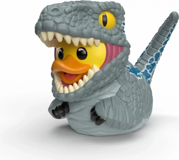 Compact and durable PVC figure
