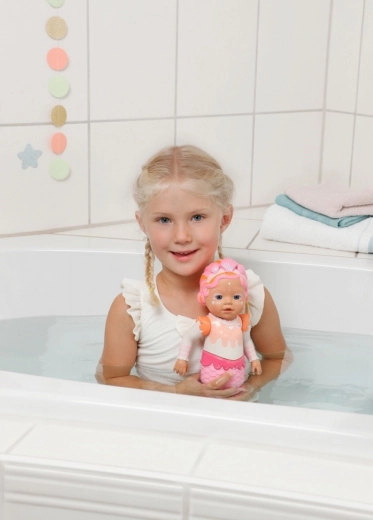 Viegli satverama mazām rociņām