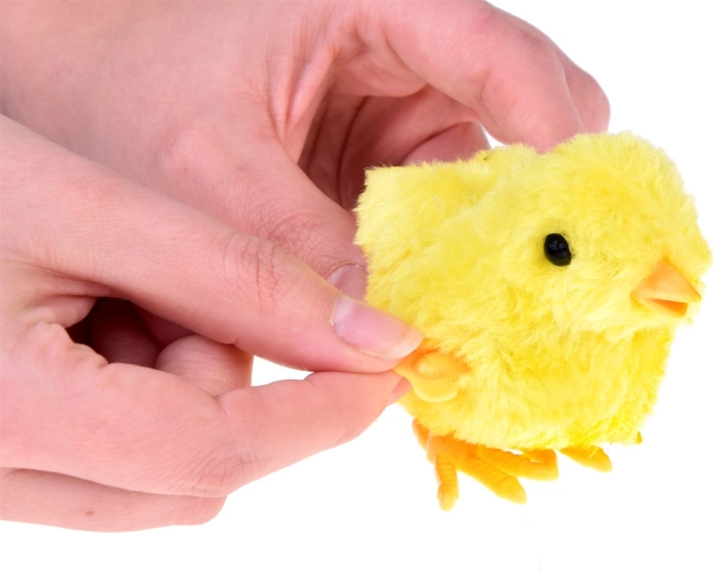 Koši dzeltena krāsa