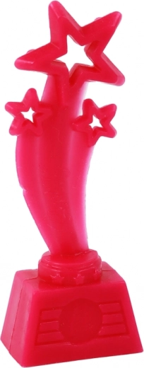 Motivācija sasniegumiem: rozā trofeja