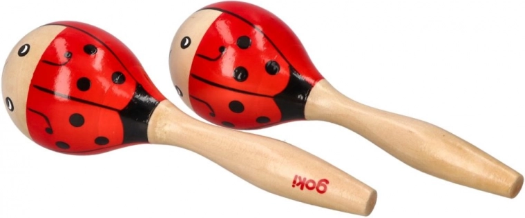 Patīkama čaboša skaņa pirmajiem ritmiem