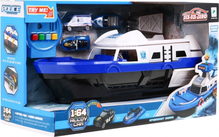 Gaismas un skaņas efekti