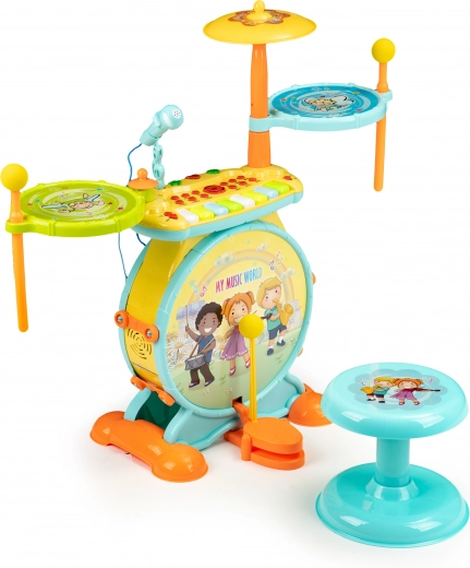 Karaoke un pieslēgums mp3