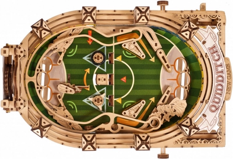 Pilnībā funkcionāli spēles elementi