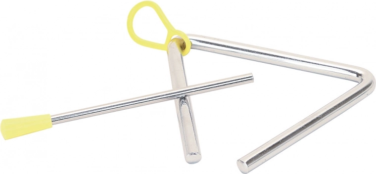 Trianguls un kastanetes daudzveidīgām skaņām