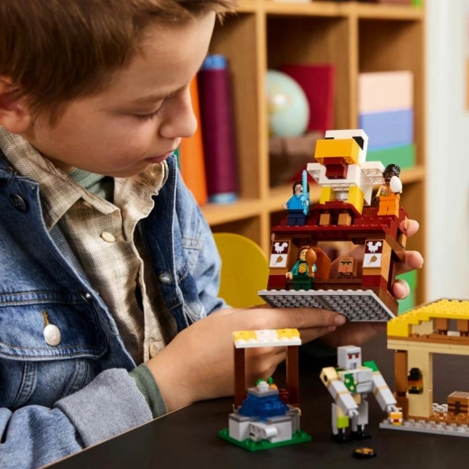 Būvēšana ar 3D ceļvedi lietotnē