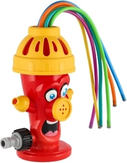 Jautrs hidranta dizains aicina kustēties