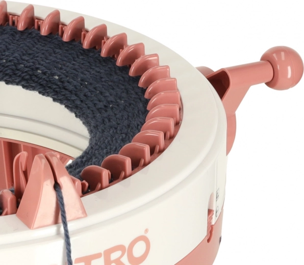 Ātra adīšana bez elektrības