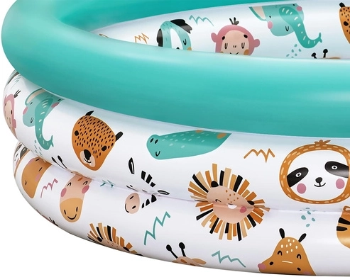 Trīskameru stabila konstrukcija