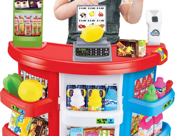 Interaktīvs skeneris ar gaismu un skaņu