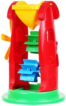 Ideāli piemērotas āra rotaļām