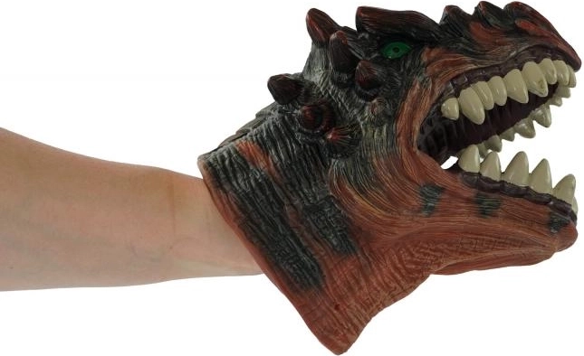 Mīksta guma un kustīgs žoklis