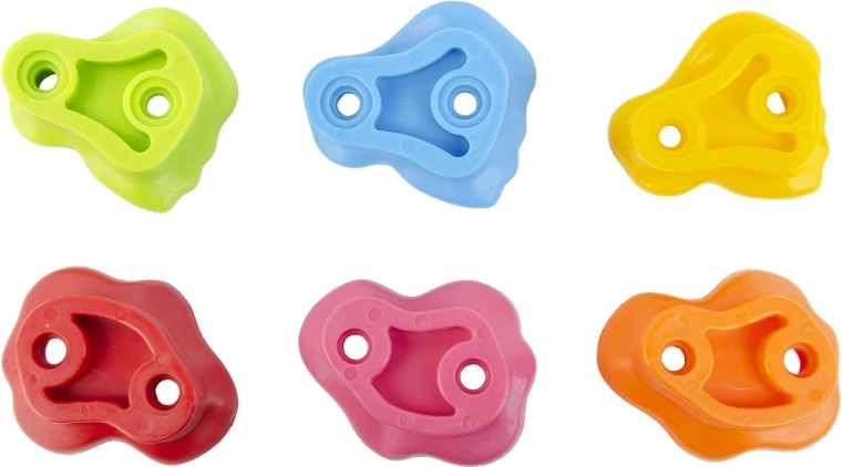 Krāsaini un ergonomiski satvērieni