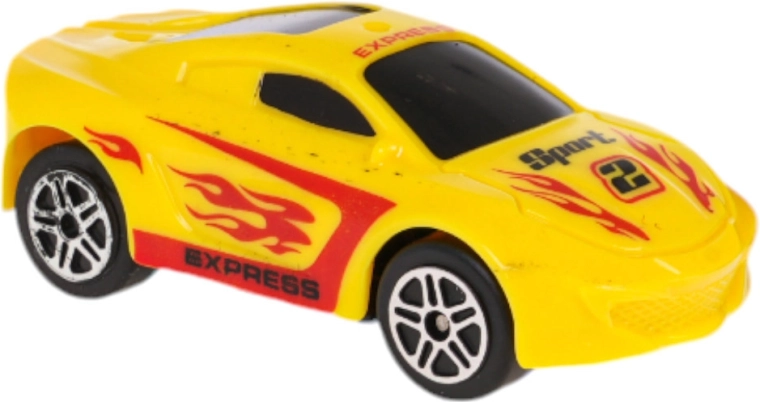 Pull-Back Car