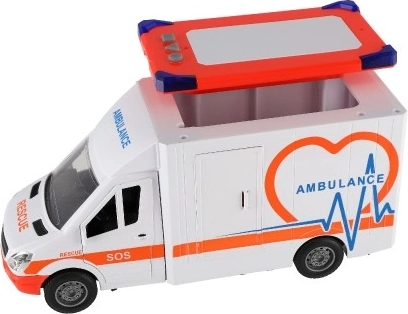 Funkcionējoša inerces piedziņa un atveramas durvis