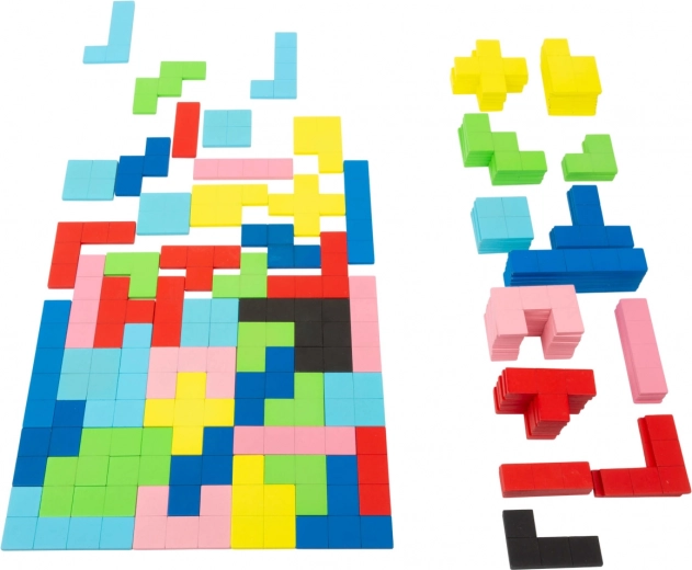 114 detaļas bezgalīgām kombinācijām