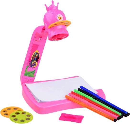 Trīs maināmi diski ar motīviem