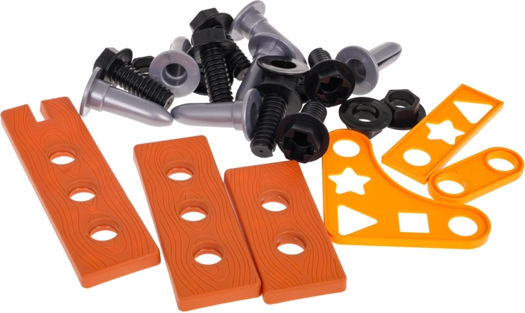 Bagātīgi piederumi – 37 detaļas