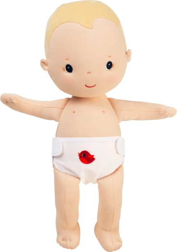 Mīksta un mīļojama draudzene