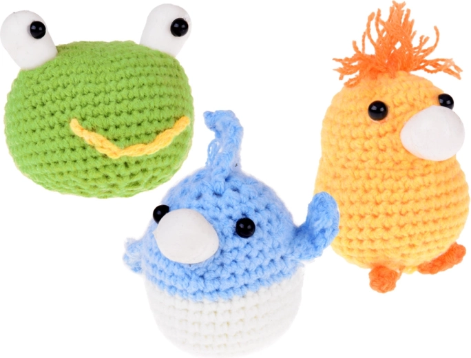 Mīlīgas un mīkstas rotaļlietas