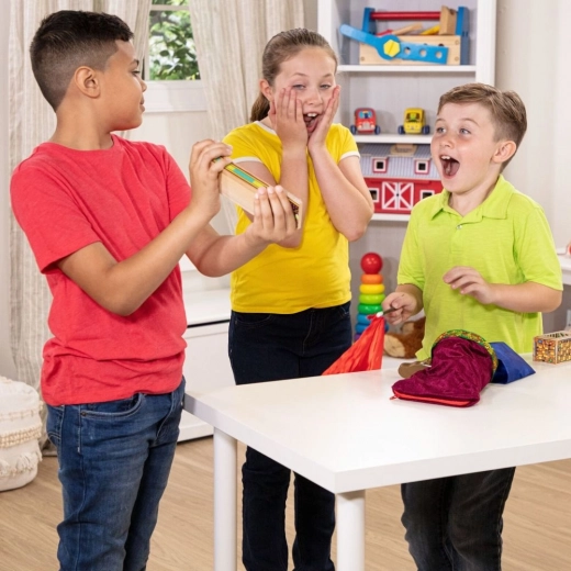 Burvju izklaide bērniem