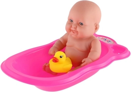 Izturīga vanniņa ūdens rotaļām