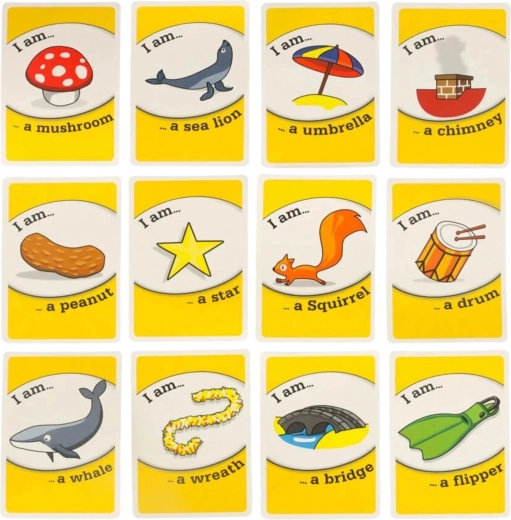 Mācīšanās spēlējot un vārdu krājuma attīstība