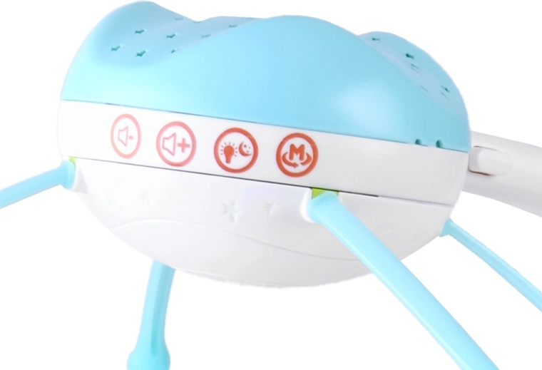 Nomierinoša zvaigžņu projekcija