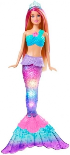 Varavīksnes izskats un princeses tiāra